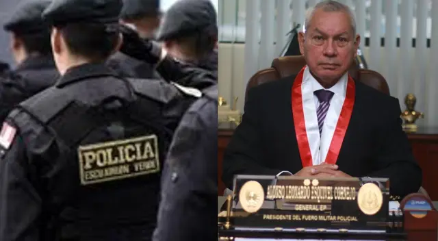 El Fuero Militar investiga 440 casos contra personal de las Fuerzas Armadas y PNP durante la cuarentena