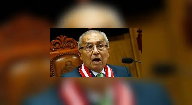 Pedro Chávarry será procesado por el Poder Judicial