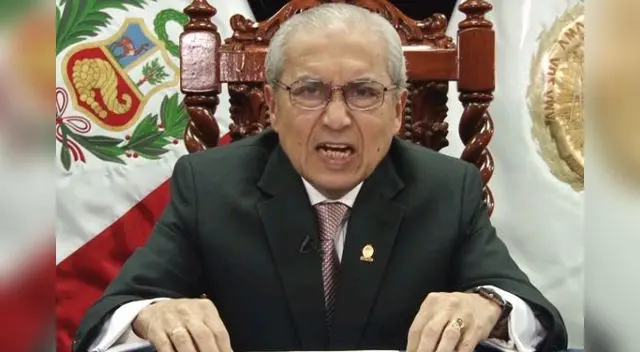 Pedro Chávarry será procesado por el Poder Judicial