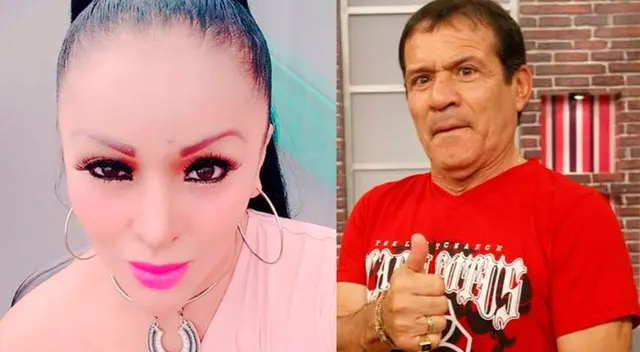 El popular cómico Chato Barraza tuvo encuentro íntimo con Paloma de la Guaracha en hotel de Santa Anita.