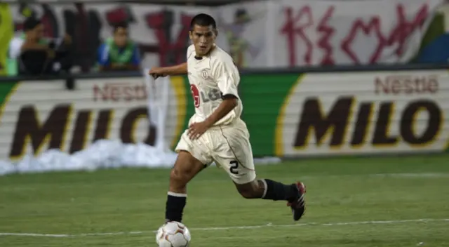 Chino Huamán recuerda que el cebiche le ayudaba a pasar sus días en el Veira FC.