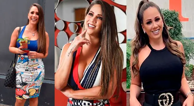 Melissa Klug publicó emotiva frase de superación en sus redes sociales.