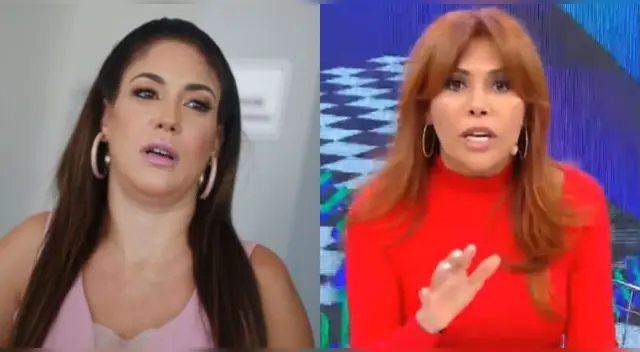 Tilsa Lozano no se queda callada y responde. Tilsa Lozano no se queda callada y responde.