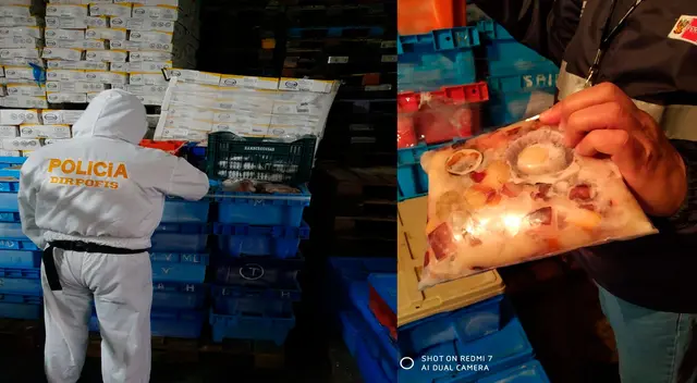 La PNP Fiscal en la intervención La PNP Fiscal en la intervención