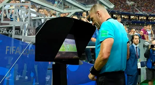 El Mundial de Qatar sería el primero en tener robots. El Mundial de Qatar sería el primero en tener robots.