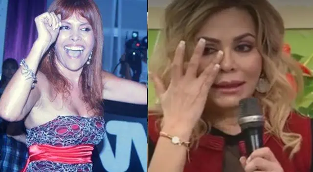 Magaly Medina le recomienda su cirujano a Gisela Valcárcel: "Está bien machucadita"