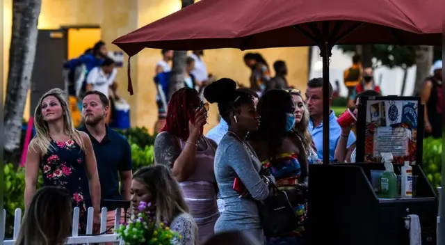 El insólito hecho ocurrió en el estado de Alabama.