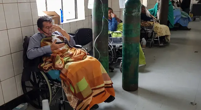 Minsa actualizó cifra de infectados por coronavirus. Minsa actualizó cifra de infectados por coronavirus.