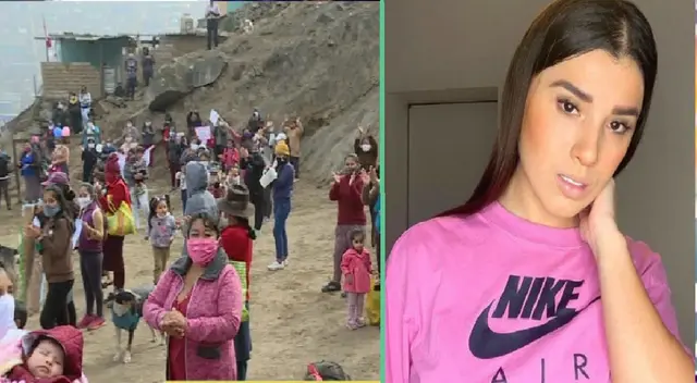 Thais Casalino entregó todo lo recaudado por Mujeres al mando.