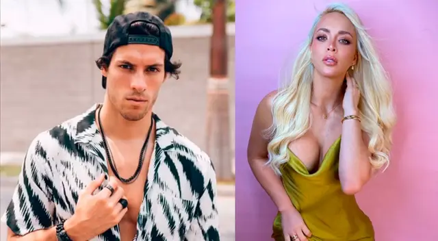 Patricio Parodi se mostró más bromista que nunca en entrevista con Sheyla Rojas.