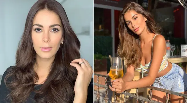 Laura Spoya aclara rumores de embarazo.