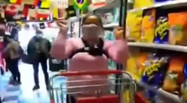 Madres de asentamientos humanos de SJM podrán llevarse productos gratis durante un minuto en Rústica.