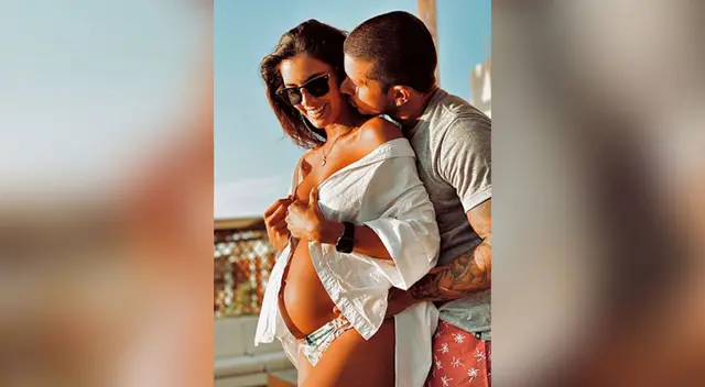 La modelo Korina Rivadeneira se encuentra muy emocionada por la llegada de su pequeña Lara. La modelo Korina Rivadeneira se encuentra muy emocionada por la llegada de su pequeña Lara.