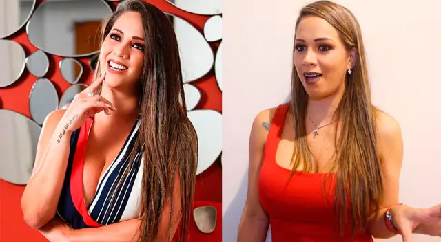 Melissa Klug impacta a sus seguidores. Melissa Klug impacta a sus seguidores.