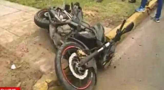 Repartidor de delivery sufre grave accidente por entregar pollo a la brasa. Foto referencial. Repartidor de delivery sufre grave accidente por entregar pollo a la brasa. Foto referencial.