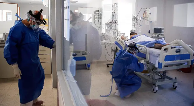 Minsa actualizó cifra de infectados por coronavirus. Minsa actualizó cifra de infectados por coronavirus.