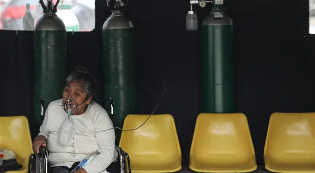 18 regiones del país se quedarían sin oxígeno 18 regiones del país se quedarían sin oxígeno