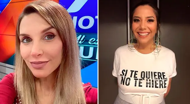 Juliana Oxenford y Mayra Couto paralizan las redes sociales.