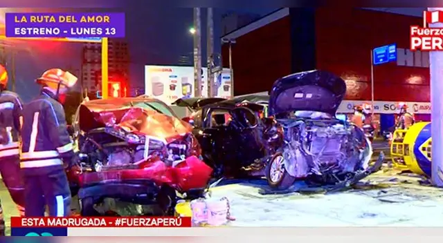 Los heridos ya se encuentran recuperándose favorablemente. Los heridos ya se encuentran recuperándose favorablemente.