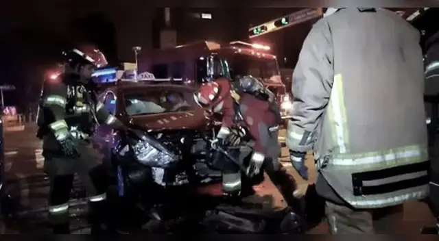 Los heridos ya se encuentran recuperándose favorablemente. (Imágen referencial) Los heridos ya se encuentran recuperándose favorablemente. (Imágen referencial)