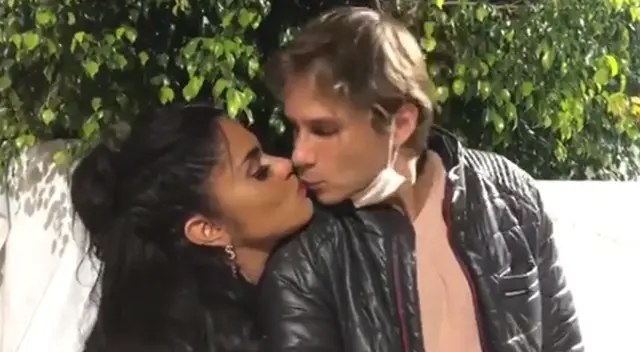 Miguel Arce y Maripily Rivera confirmaron romance