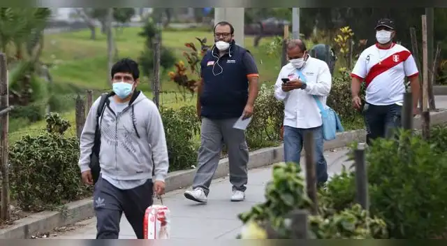 La inmovilización total de los domingos aún rige para las regiones de Madre de Dios, San Martín, Arequipa, Áncash, Huánuco, Junín e Ica.