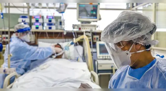 El médico finalmente fue derivado al Hospital de Alta Complejidad de EsSalud. El médico finalmente fue derivado al Hospital de Alta Complejidad de EsSalud.