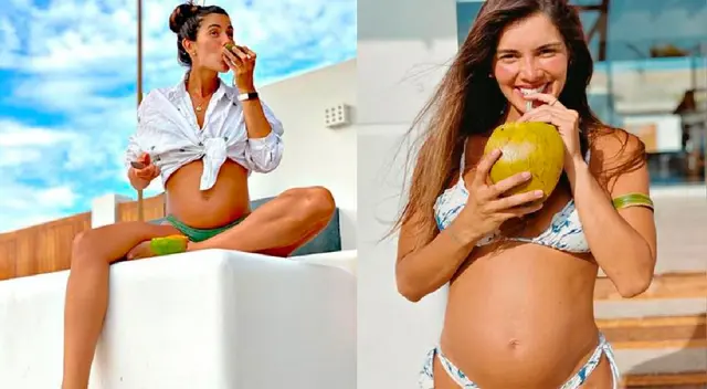 Korina Rivadeneira le brinda tips a sus seguidores. Korina Rivadeneira le brinda tips a sus seguidores.