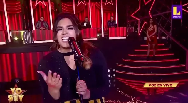 El jurado de Yo Soy tomó una difícil decisión al elegir al ganador del encuentro.