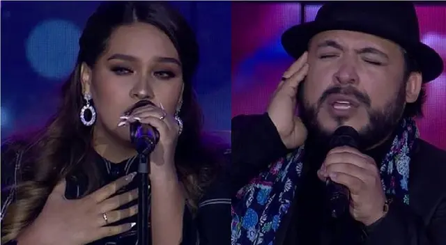 El jurado de Yo Soy tomó una difícil decisión al elegir al ganador del encuentro.