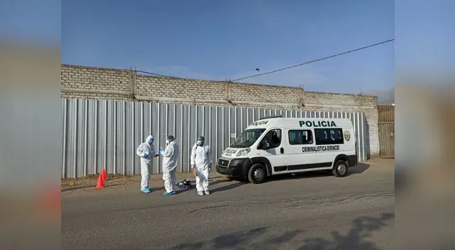 Delincuentes acribillan a policía