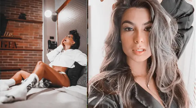 Neymar continúa dando likes a fotos de Ivana Yturbe en Instagram Neymar continúa dando likes a fotos de Ivana Yturbe en Instagram