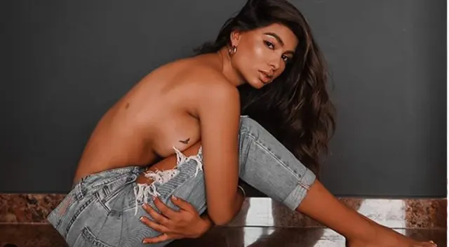 Neymar continúa dando likes a fotos de Ivana Yturbe en Instagram Neymar continúa dando likes a fotos de Ivana Yturbe en Instagram