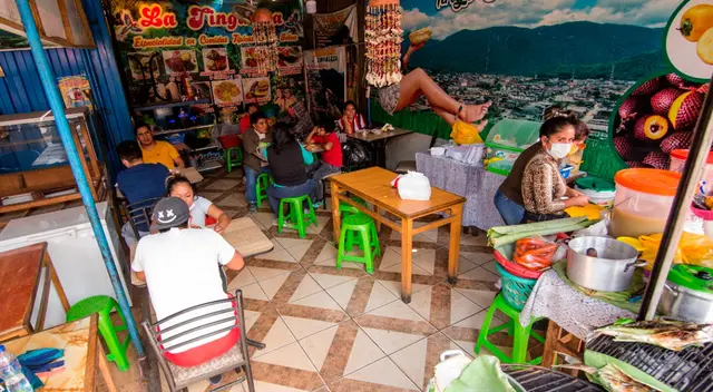 Foto: John Reyes/GLR. Foto: John Reyes/GLR.