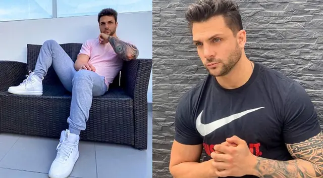 Nicola Porcella quiere consolidarse como actor en México. Nicola Porcella quiere consolidarse como actor en México.