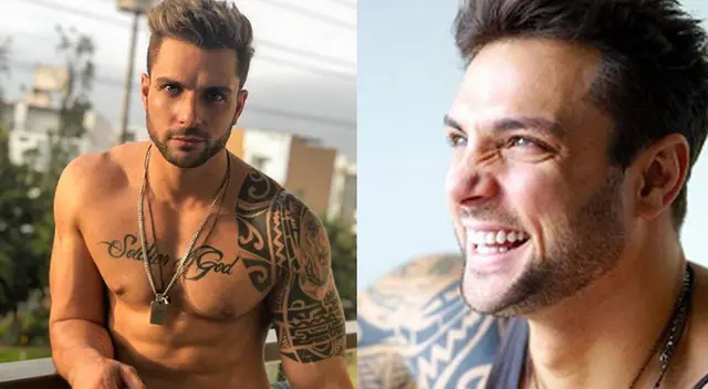 Nicola Porcella quiere consolidarse como actor en México. Nicola Porcella quiere consolidarse como actor en México.