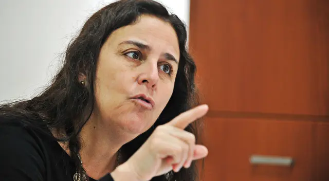 Patricia García asegura que el Perú no está preparado para otra ola de contagios de coronavirus. Patricia García asegura que el Perú no está preparado para otra ola de contagios de coronavirus.