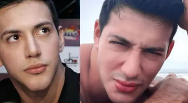 Jean Paul Santa María pasa por su peor momento. Jean Paul Santa María pasa por su peor momento.