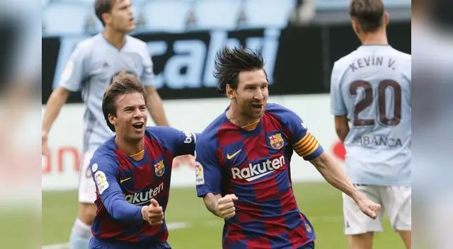 Messi seguirá en el equipo de sus amores Messi seguirá en el equipo de sus amores