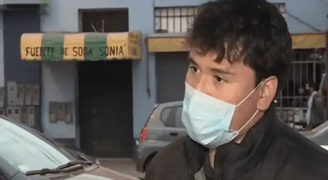 Respuesta del joven desató la risas en las redes sociales.