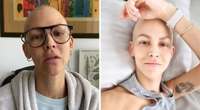 Anahí de Cárdenas preocupada por la salud de los peruanos.