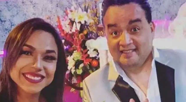Jorge Benavides revela historia con Dayanita.