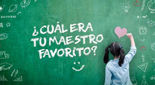 Recuerda AQUÍ a el tipo de profesor de tu colegio. Recuerda AQUÍ a el tipo de profesor de tu colegio.