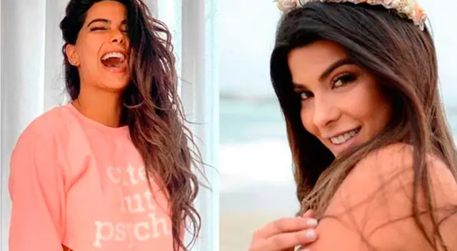 Ivana Yturbe acepta comentarios sobre su soltería Ivana Yturbe acepta comentarios sobre su soltería