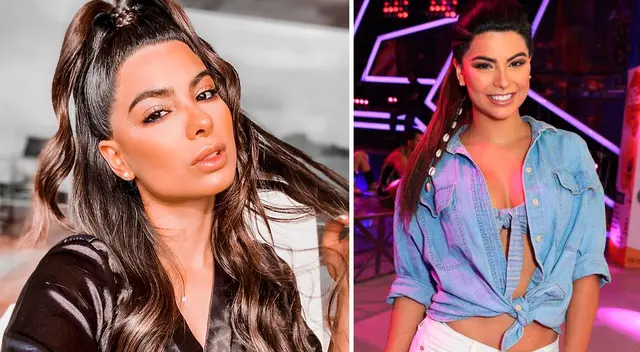 Ivana Yturbe acepta comentarios sobre su soltería Ivana Yturbe acepta comentarios sobre su soltería