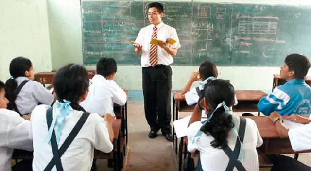 El Día del Maestro se celebra todos los 6 de julio en el Perú. El Día del Maestro se celebra todos los 6 de julio en el Perú.