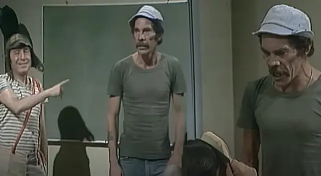 Don Ramón, figura de El Chavo del Ocho, es recordado en el Día del Maestro por épica escena.