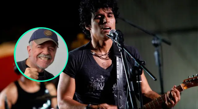 Pedro Suárez-Vértiz se mostró conmovido por el fallecimiento del músico y conductor, Gerardo Manuel, y no evitó en resaltar su influencia en el rock peruano. Pedro Suárez-Vértiz se mostró conmovido por el fallecimiento del músico y conductor, Gerardo Manuel, y no evitó en resaltar su influencia en el rock peruano.