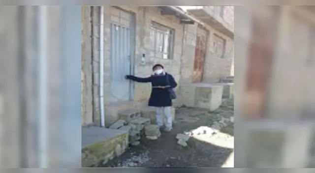 Ellas coordinan el progreso de sus clases a través de la radio y el Whatsapp. Ellas coordinan el progreso de sus clases a través de la radio y el Whatsapp.