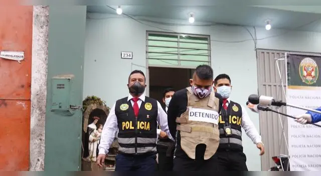 Romero Cueva es cabecilla de la banda “Los nuevos malditos de Bayobar”. (Foto: Flavio Matos/GLR). Romero Cueva es cabecilla de la banda “Los nuevos malditos de Bayobar”. (Foto: Flavio Matos/GLR).